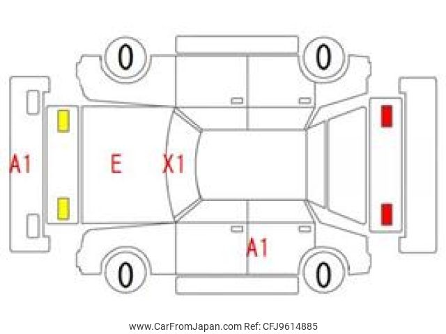 toyota land-cruiser-prado 2019 -TOYOTA--Land Cruiser Prado CBA-TRJ150W--TRJ150-0099028---TOYOTA--Land Cruiser Prado CBA-TRJ150W--TRJ150-0099028- image 2