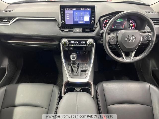 toyota rav4 2020 CFJ1599210 image 2