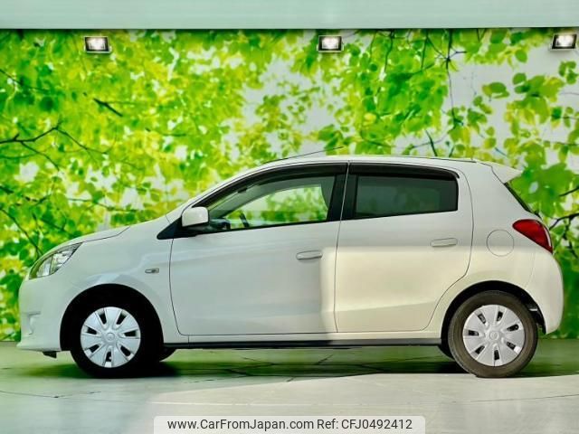 mitsubishi mirage 2014 quick_quick_DBA-A05A_A05A-0030644 image 2