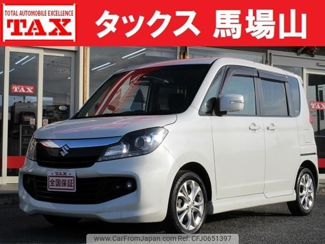 suzuki solio 2014 quick_quick_DBA-MA15S_MA15S-815767 image 1