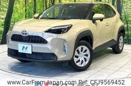 toyota yaris-cross 2023 -TOYOTA--Yaris Cross 5BA-MXPB10--MXPB10-3026810---TOYOTA--Yaris Cross 5BA-MXPB10--MXPB10-3026810-