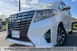 toyota alphard 2018 -TOYOTA--Alphard DBA-AGH30W--AGH30-0169776---TOYOTA--Alphard DBA-AGH30W--AGH30-0169776-