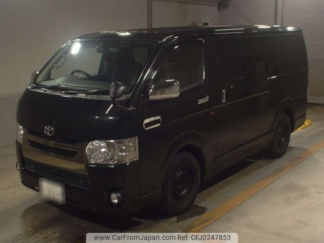 toyota hiace-van 2015 -TOYOTA 【筑豊 430さ3467】--Hiace Van KDH201V-0165305---TOYOTA 【筑豊 430さ3467】--Hiace Van KDH201V-0165305- image 1