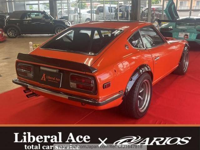 nissan fairlady 1989 CFJ1647818 image 2