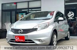 nissan note 2012 quick_quick_E12_E12-013238