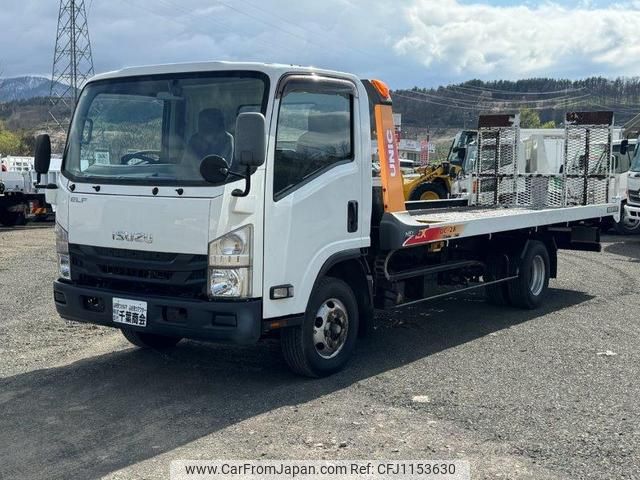 isuzu elf-truck 2017 GOO_NET_EXCHANGE_0902389A30250515W003 image 2