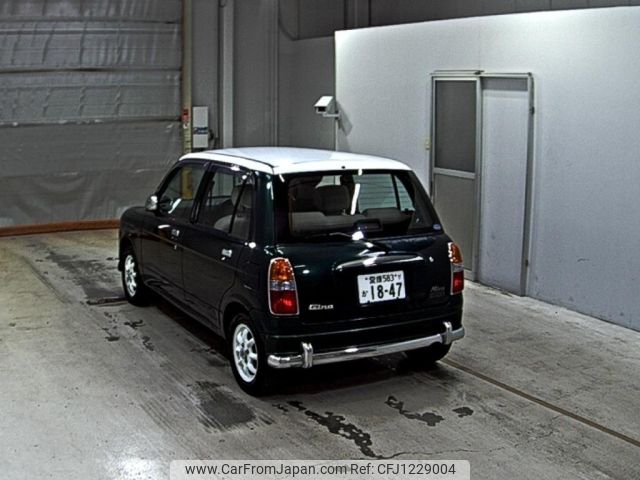 daihatsu mira-gino 2002 -DAIHATSU 【愛媛 583か1847】--Mira Gino L700S-0300411---DAIHATSU 【愛媛 583か1847】--Mira Gino L700S-0300411- image 2