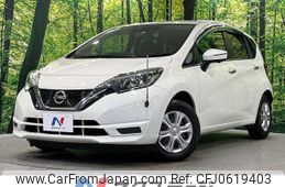 nissan note 2019 -NISSAN--Note DBA-E12--E12-641787---NISSAN--Note DBA-E12--E12-641787-