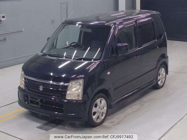 suzuki wagon-r 2006 -SUZUKI--Wagon R DBA-MH21S--MH21S-630324---SUZUKI--Wagon R DBA-MH21S--MH21S-630324- image 1