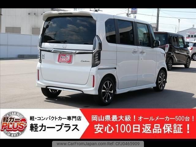 honda n-box 2019 -HONDA--N BOX JF3--JF3-1305853---HONDA--N BOX JF3--JF3-1305853- image 2