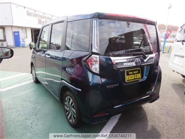 toyota roomy 2022 -TOYOTA 【岩手 501ｺ4239】--Roomy 5BA-M910A--M910A-0121366---TOYOTA 【岩手 501ｺ4239】--Roomy 5BA-M910A--M910A-0121366- image 2