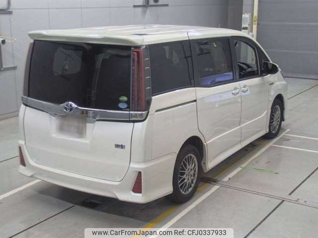 toyota noah 2017 -TOYOTA--Noah DAA-ZWR80W--ZWR80-0275912---TOYOTA--Noah DAA-ZWR80W--ZWR80-0275912- image 2