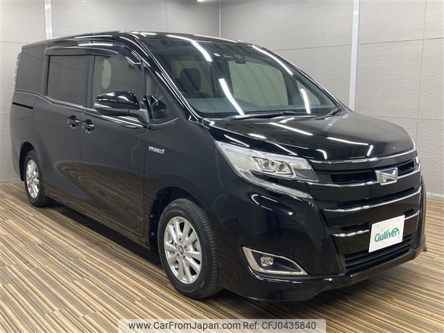 toyota noah 2017 -TOYOTA--Noah DAA-ZWR80G--ZWR80-0278682---TOYOTA--Noah DAA-ZWR80G--ZWR80-0278682- image 1