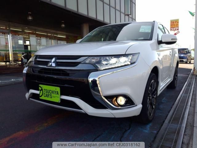 mitsubishi outlander-phev 2015 -MITSUBISHI--Outlander PHEV DLA-GG2W--GG2W-0305579---MITSUBISHI--Outlander PHEV DLA-GG2W--GG2W-0305579- image 1