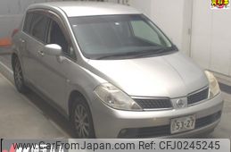 nissan tiida 2004 -NISSAN--Tiida C11-016381---NISSAN--Tiida C11-016381-