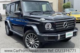 mercedes-benz g-class 2021 -MERCEDES-BENZ--Benz G Class 3DA-463349--W1N4633492X409986---MERCEDES-BENZ--Benz G Class 3DA-463349--W1N4633492X409986-