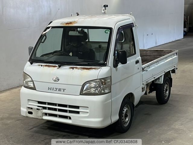 daihatsu hijet-truck 2008 -DAIHATSU 【大宮 480と7551】--Hijet Truck S201P-0002058---DAIHATSU 【大宮 480と7551】--Hijet Truck S201P-0002058- image 1