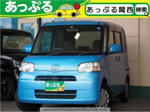 daihatsu tanto 2009 quick_quick_DBA-L375S_L375S-0156511 image 1