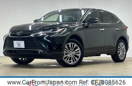 toyota harrier 2022 -TOYOTA--Harrier 6AA-AXUH80--AXUH80-0041195---TOYOTA--Harrier 6AA-AXUH80--AXUH80-0041195-