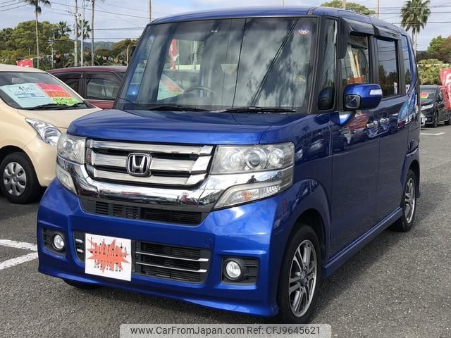 honda n-box 2017 -HONDA--N BOX JF1--1928646---HONDA--N BOX JF1--1928646- image 1