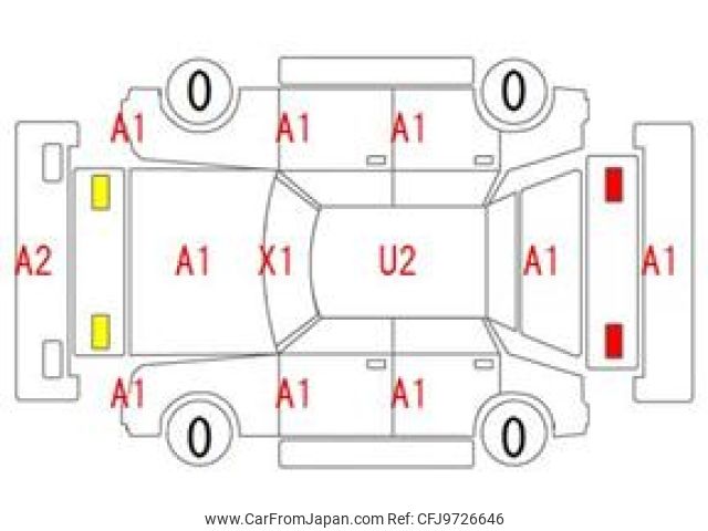 honda fit 2017 -HONDA--Fit DAA-GP5--GP5-1311151---HONDA--Fit DAA-GP5--GP5-1311151- image 2