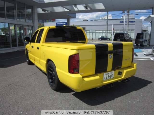 dodge ram 2007 CFJ1637797 image 2