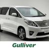 toyota alphard 2013 -TOYOTA--Alphard DBA-ANH20W--ANH20-8268586---TOYOTA--Alphard DBA-ANH20W--ANH20-8268586- image 1