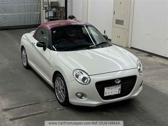 daihatsu copen 2020 -DAIHATSU 【熊谷 595キ7】--Copen LA400K-0043715---DAIHATSU 【熊谷 595キ7】--Copen LA400K-0043715- image 1