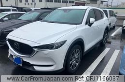 mazda cx-5 2021 -MAZDA--CX-5 3DA-KF2P--KF2P-455134---MAZDA--CX-5 3DA-KF2P--KF2P-455134-