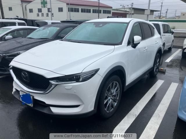 mazda cx-5 2021 -MAZDA--CX-5 3DA-KF2P--KF2P-455134---MAZDA--CX-5 3DA-KF2P--KF2P-455134- image 1