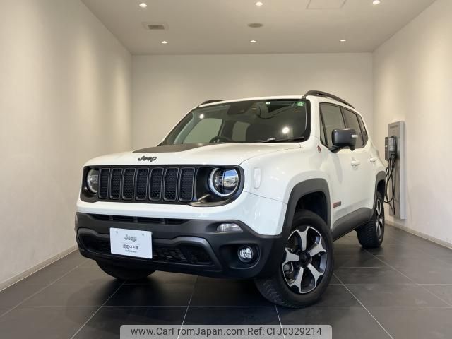 jeep renegade 2020 quick_quick_BV13PM_1C4BU0000LPL16035 image 1