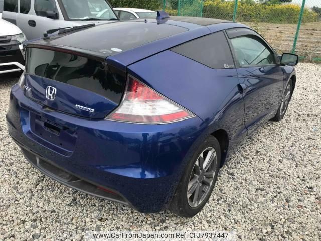 honda cr-z 2011 quick_quick_DAA-ZF1_1026736 image 2