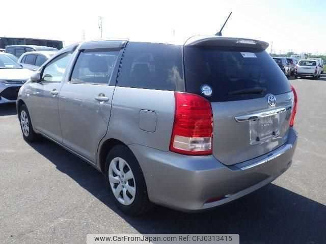 toyota wish 2008 TE980 image 2