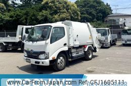 hino dutro 2017 CFJ1605111