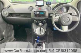 mazda demio 2012 TE2367