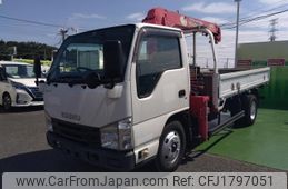 isuzu elf-truck 2016 CFJ1797051