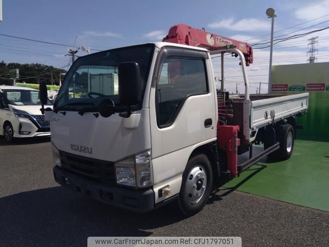 isuzu elf-truck 2016 CFJ1797051 image 1