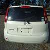 nissan note 2009 16035CCC image 3