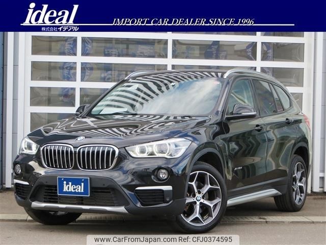 bmw x1 2018 -BMW--BMW X1 LDA-HT20--WDAHT920X03F17221---BMW--BMW X1 LDA-HT20--WDAHT920X03F17221- image 1