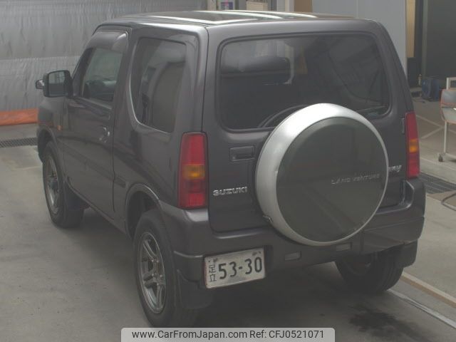 suzuki jimny 2011 -SUZUKI--Jimny JB23W-664368---SUZUKI--Jimny JB23W-664368- image 2