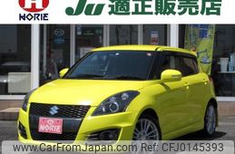 suzuki swift 2013 -SUZUKI--Swift ZC32S--113109---SUZUKI--Swift ZC32S--113109-