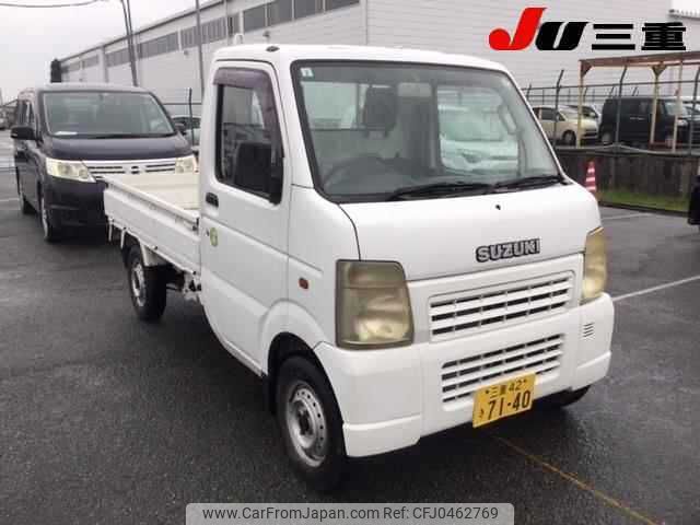 suzuki carry-truck 2004 -SUZUKI 【三重 42ｷ7140】--Carry Truck DA63T--231715---SUZUKI 【三重 42ｷ7140】--Carry Truck DA63T--231715- image 1