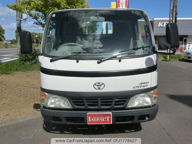 toyota dyna-truck 2006 CFJ1778627 image 2