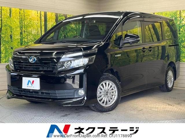 toyota voxy 2014 -TOYOTA--Voxy DAA-ZWR80G--ZWR80-0043461---TOYOTA--Voxy DAA-ZWR80G--ZWR80-0043461- image 1