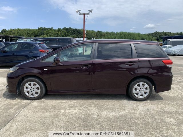 toyota wish 2010 CFJ1582851 image 2