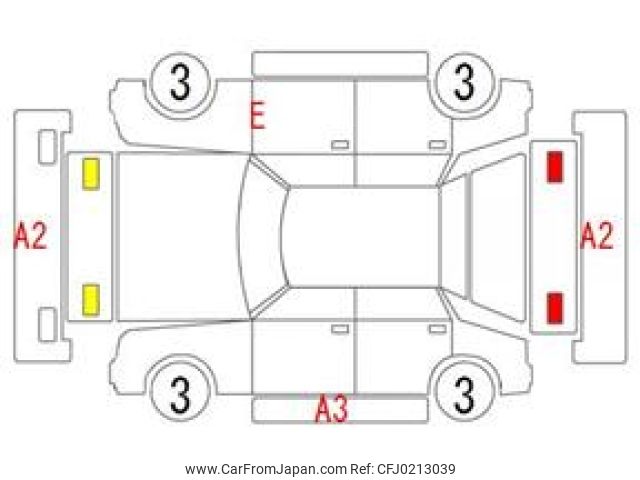 toyota alphard 2021 -TOYOTA--Alphard 3BA-AGH30W--AGH30-9024240---TOYOTA--Alphard 3BA-AGH30W--AGH30-9024240- image 2