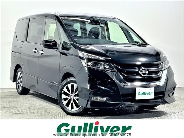 nissan serena 2016 -NISSAN--Serena DAA-GFC27--GFC27-002330---NISSAN--Serena DAA-GFC27--GFC27-002330- image 1