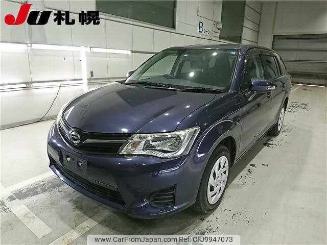 toyota corolla-fielder 2013 -TOYOTA--Corolla Fielder NZE164G--7014226---TOYOTA--Corolla Fielder NZE164G--7014226- image 1