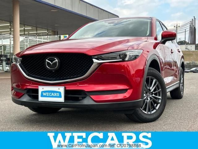 mazda cx-5 2020 quick_quick_6BA-KFEP_KFEP-401946 image 1