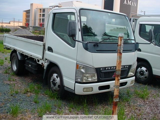 mitsubishi-fuso canter 2004 -MITSUBISHI--Canter KK-70EB--FE70EB-506292---MITSUBISHI--Canter KK-70EB--FE70EB-506292- image 2